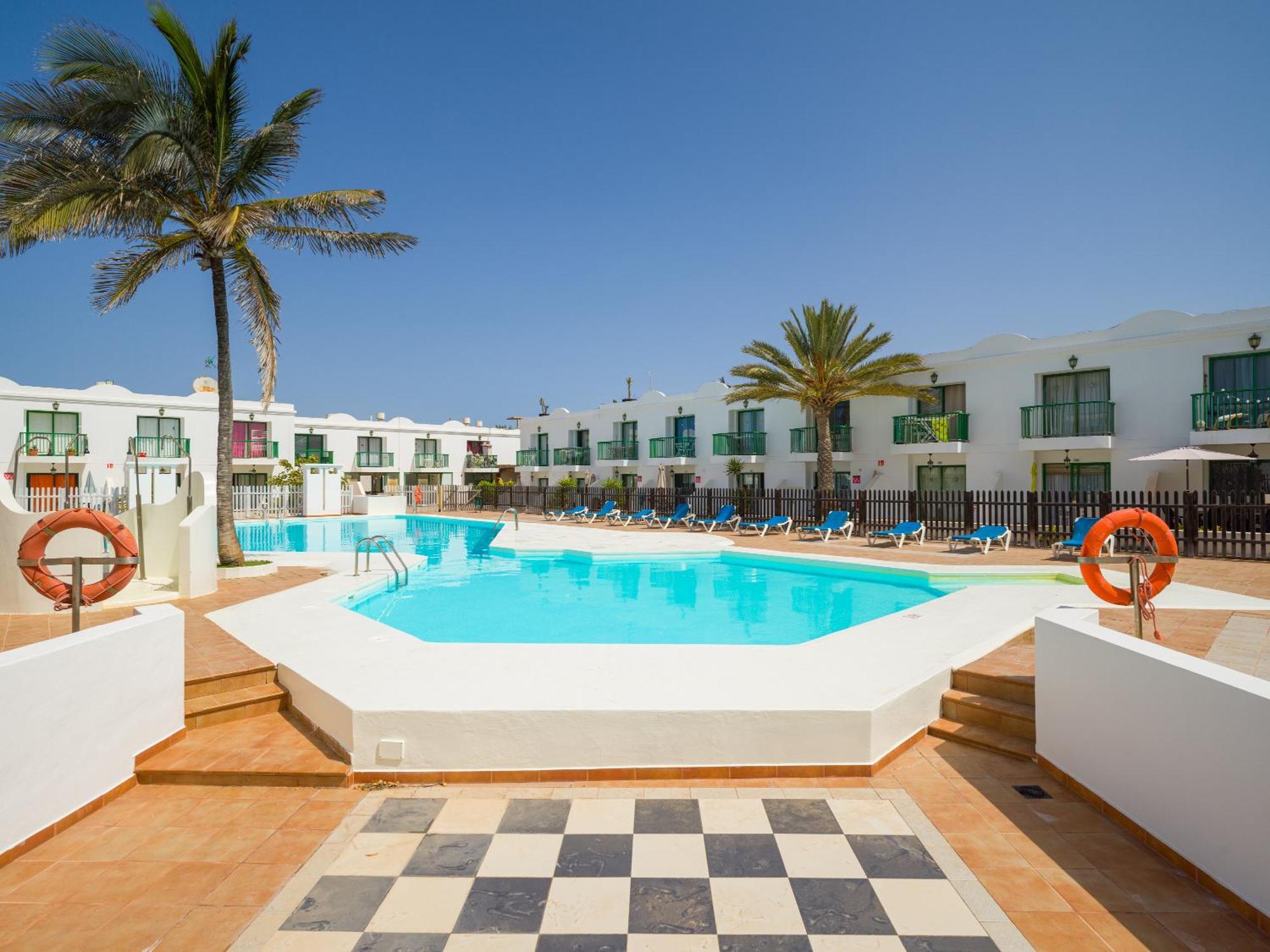 Апартаменти Ocean Pool View & Wifi By Irent Fuerteventura Корралехо Екстер'єр фото