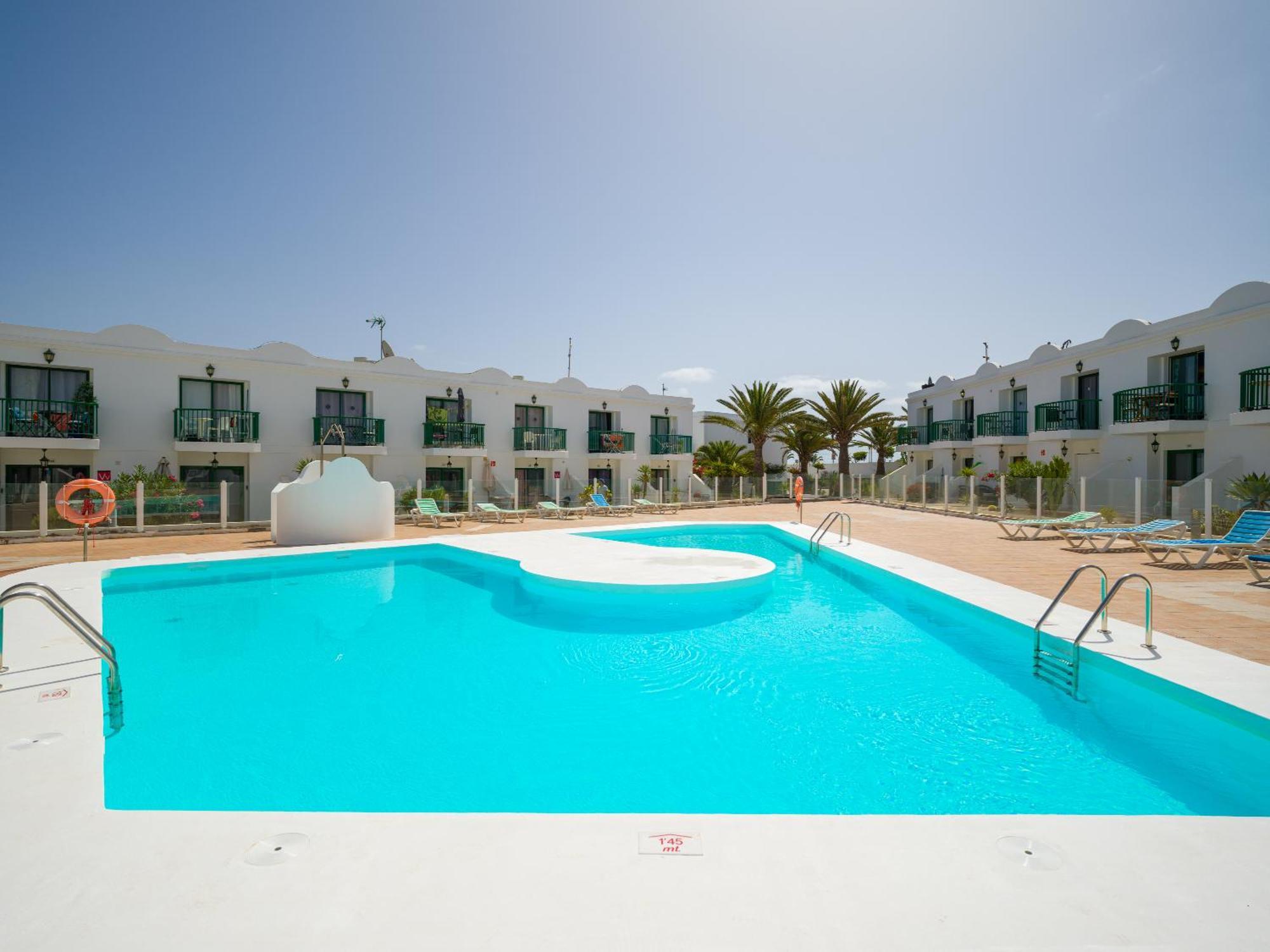 Апартаменти Ocean Pool View & Wifi By Irent Fuerteventura Корралехо Екстер'єр фото