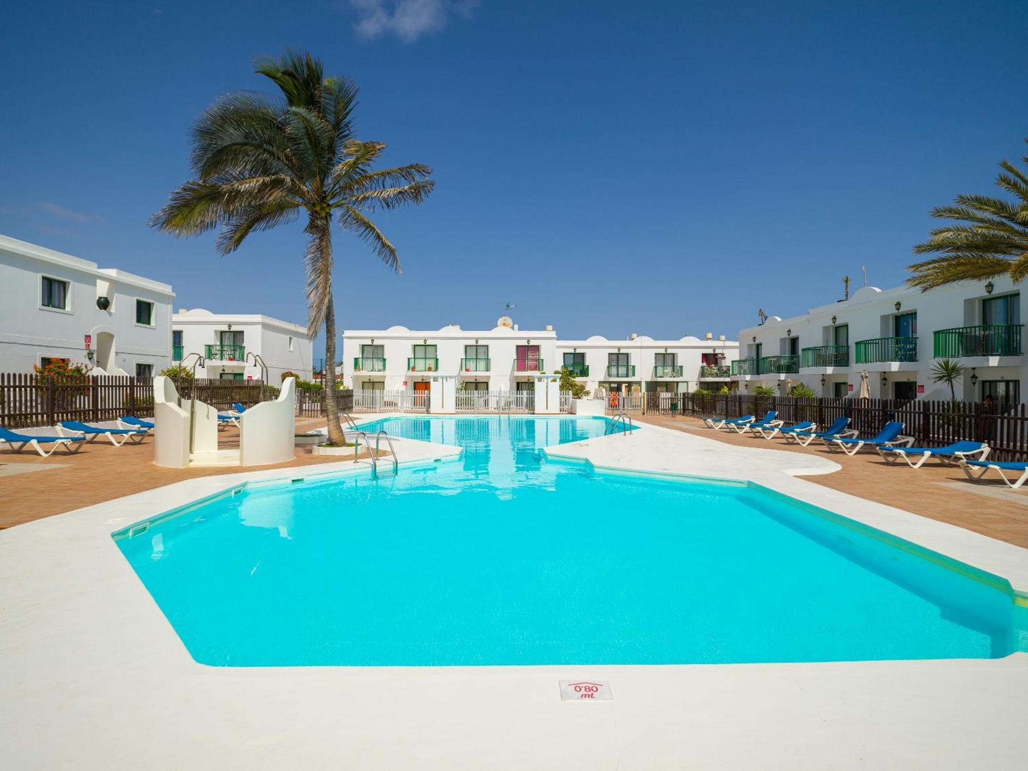 Апартаменти Ocean Pool View & Wifi By Irent Fuerteventura Корралехо Екстер'єр фото
